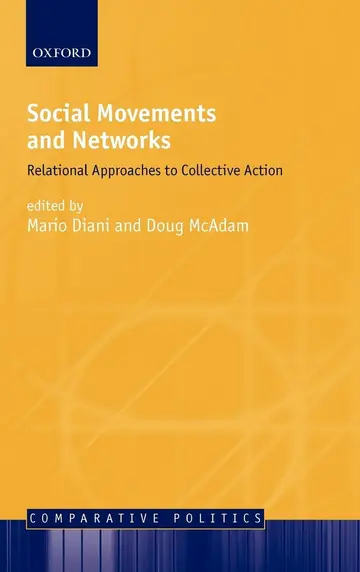 Cover of Social Movements and Networks