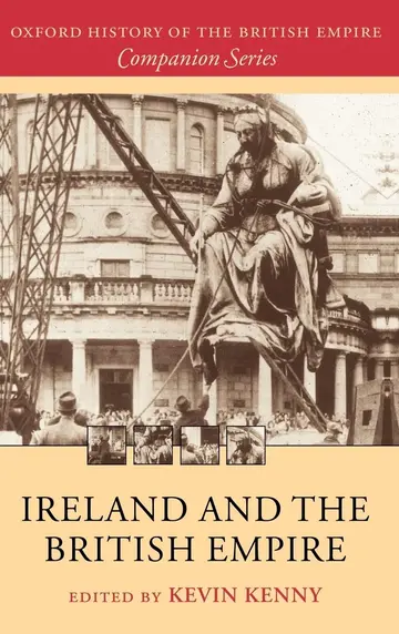 Cover of Ireland and the British Empire
