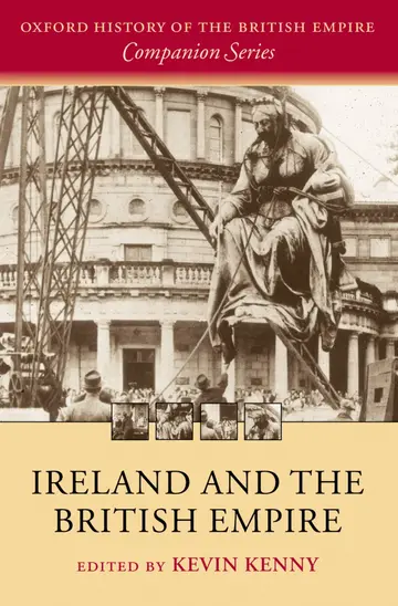 Cover of Ireland and the British Empire