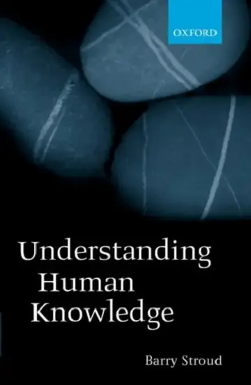 Cover of Understanding Human Knowledge