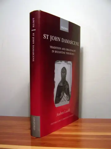 Cover of St John Damascene