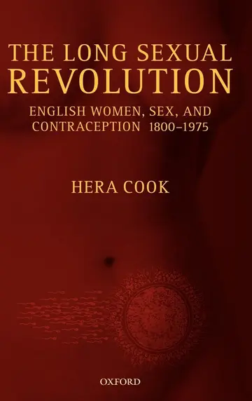Cover of The Long Sexual Revolution
