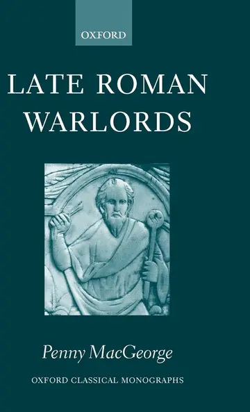 Cover of Late Roman Warlords