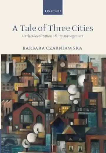 Cover of A Tale of Three Cities