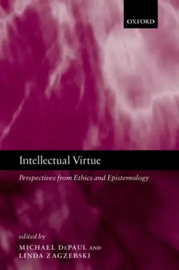 Cover of Intellectual Virtue