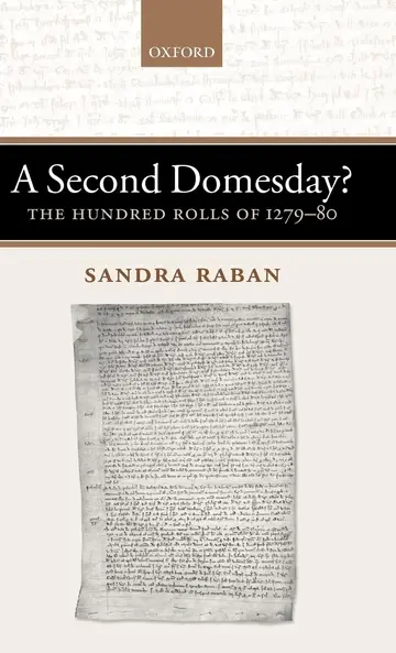 Cover of A Second Domesday?
