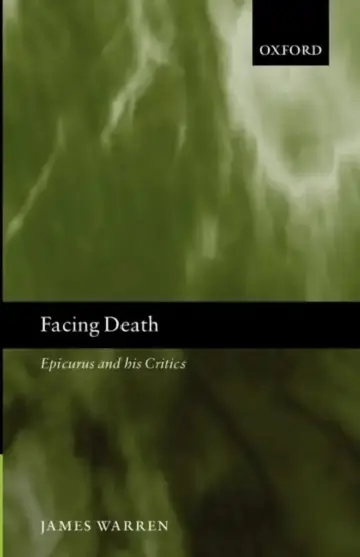 Cover of Facing Death
