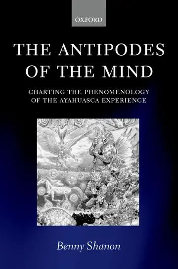 Cover of The Antipodes of the Mind