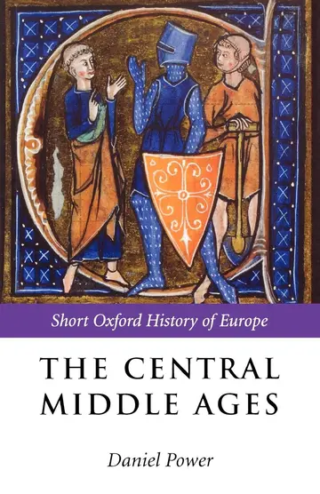 Cover of The Central Middle Ages