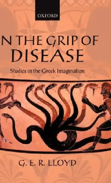 Cover of In the Grip of Disease