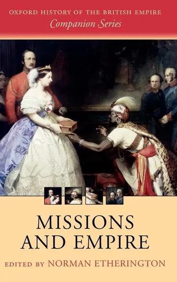 Cover of Missions and Empire