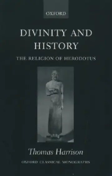 Cover of Divinity and History