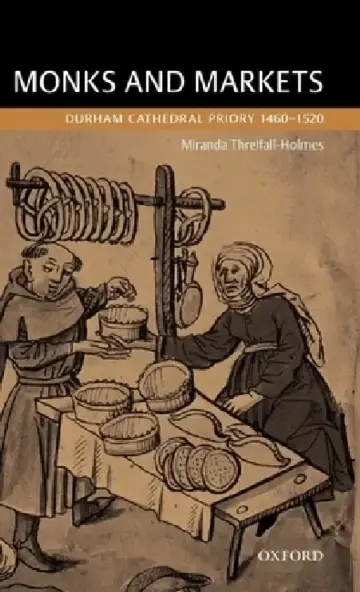 Cover of Monks and Markets