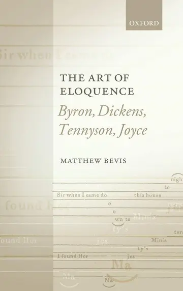 Cover of The Art of Eloquence