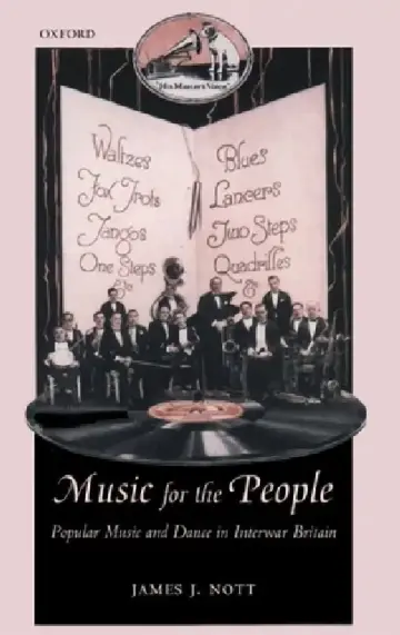 Cover of Music for the People