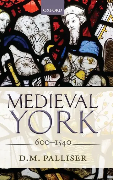 Cover of Medieval York