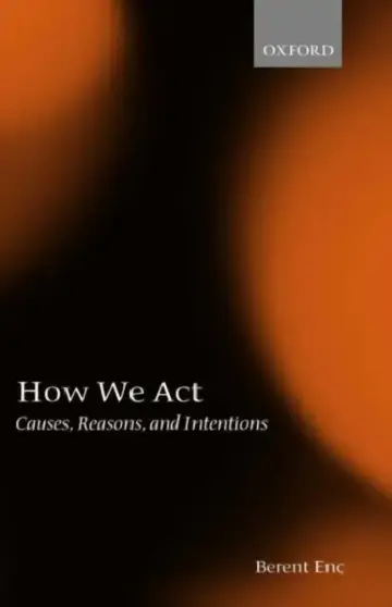 Cover of How We ACT