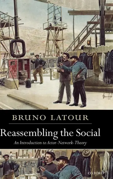 Cover of Reassembling the Social