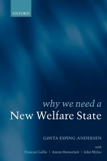 Cover of Why We Need a New Welfare State