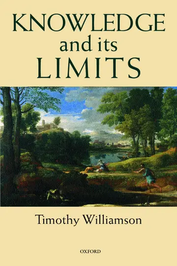 Cover of Knowledge and its Limits