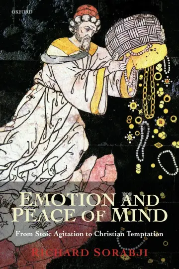 Cover of Emotion and Peace of Mind