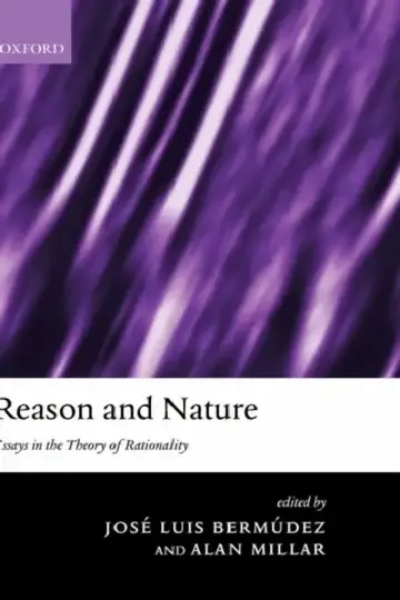 Cover of Reason and Nature