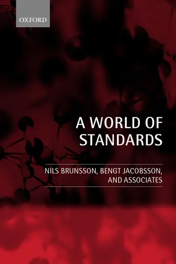 Cover of A World of Standards