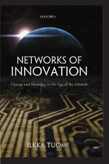 Cover of Networks of Innovation