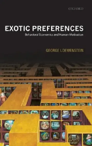 Cover of Exotic Preferences C
