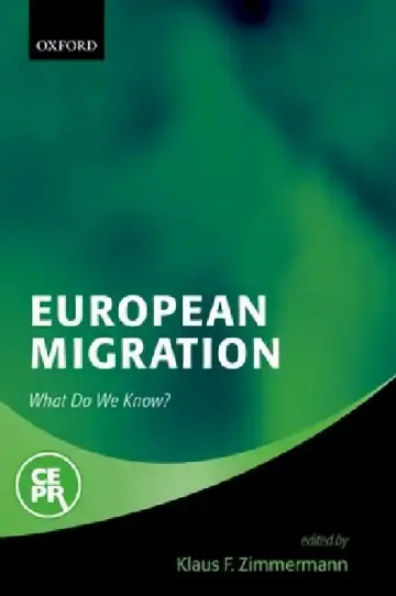 Cover of European Migration