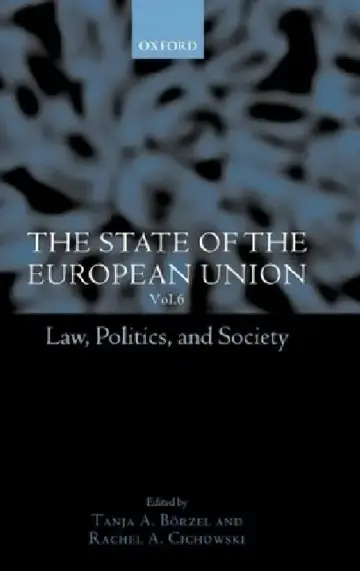 Cover of The State of the European Union, 6