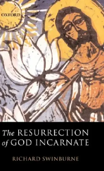 Cover of The Resurrection of God Incarnate