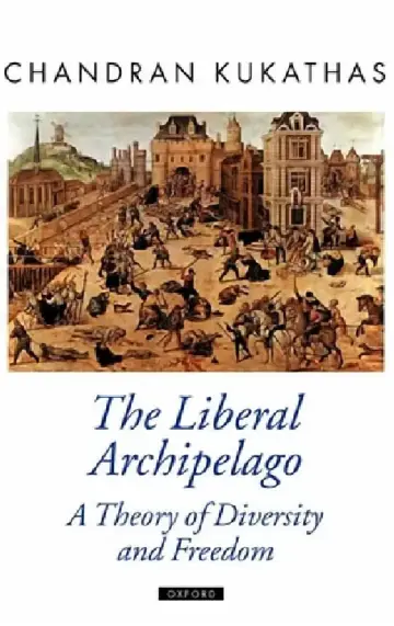 Cover of The Liberal Archipelago