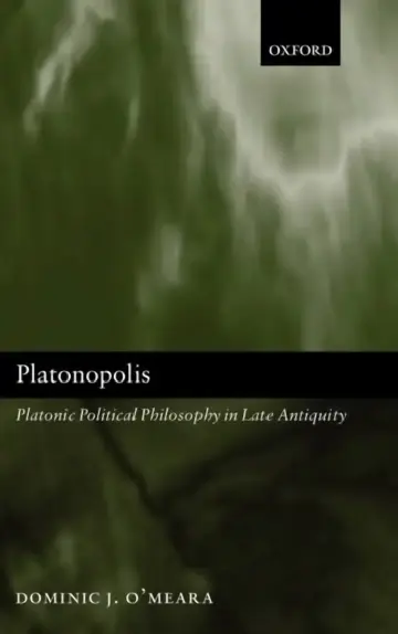 Cover of Platonopolis