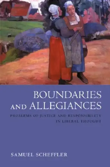 Cover of Boundaries and Allegiances