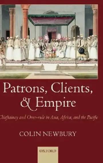 Cover of Patrons, Clients, and Empire