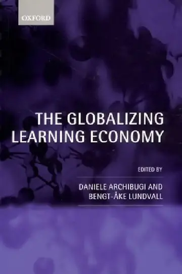 Cover of The Globalizing Learning Economy