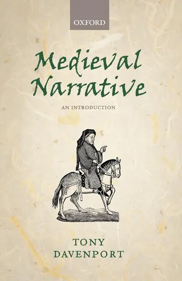 Cover of Medieval Narrative