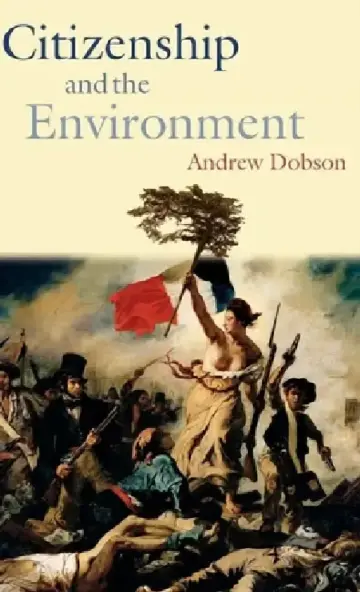 Cover of Citizenship and the Environment