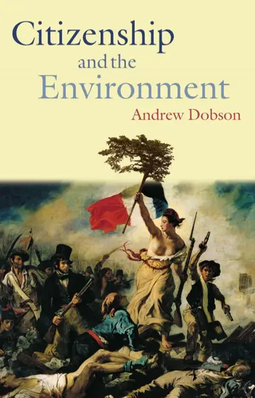 Cover of Citizenship and the Environment