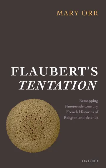 Cover of Flaubert's Tentation