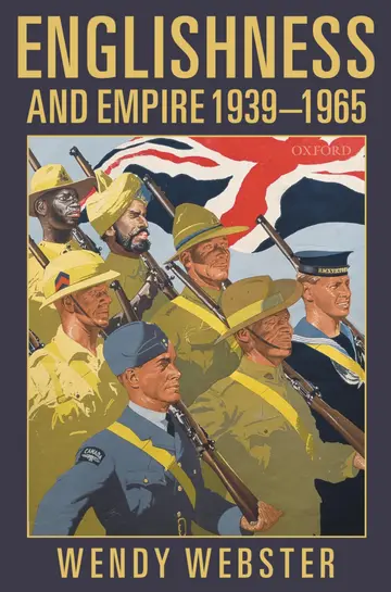 Cover of Englishness and Empire 1939-1965