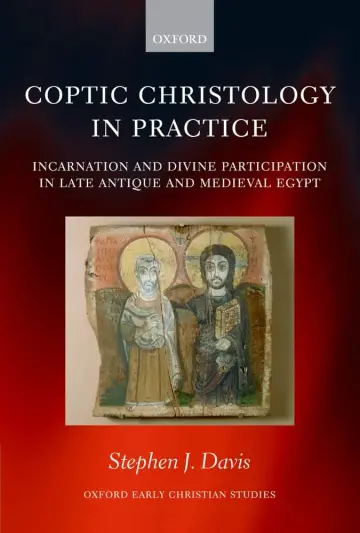 Cover of Coptic Christology in Practice