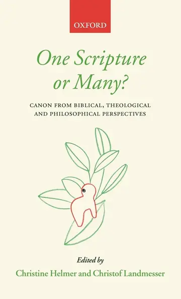 Cover of One Scripture or Many?