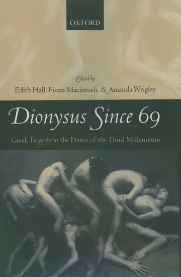 Cover of Dionysus Since 69