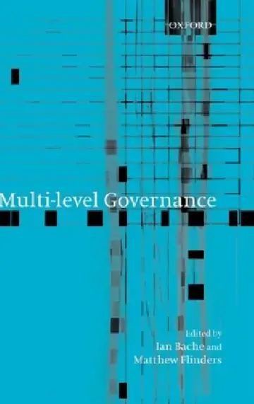 Cover of Multi-Level Governance