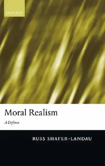 Cover of Moral Realism