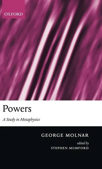 Cover of Powers