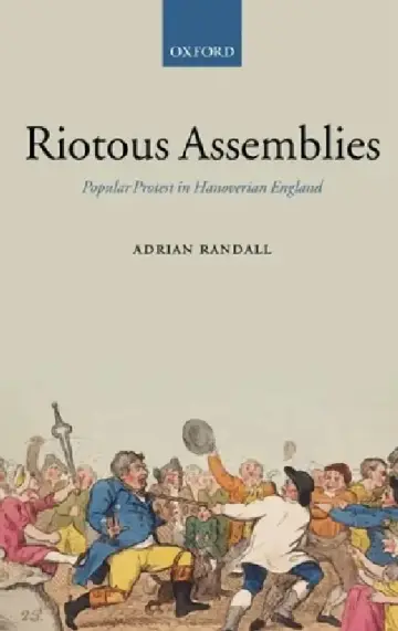 Cover of Riotous Assemblies