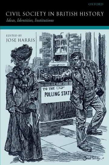 Cover of Civil Society in British History